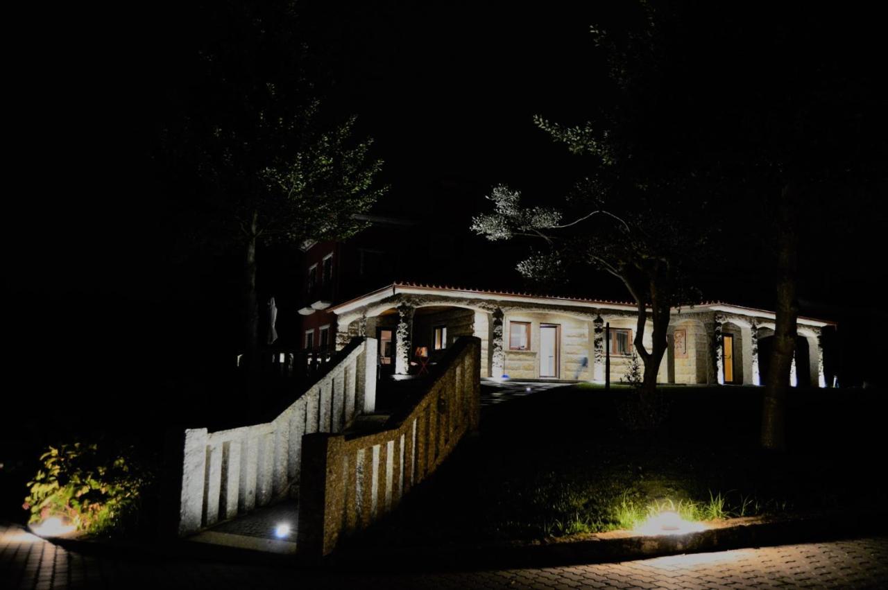 Villam Natura & Spa Vila Nova de Famalicão エクステリア 写真