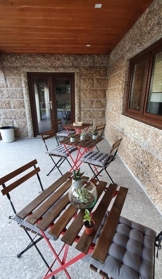 Villam Natura & Spa Vila Nova de Famalicão エクステリア 写真