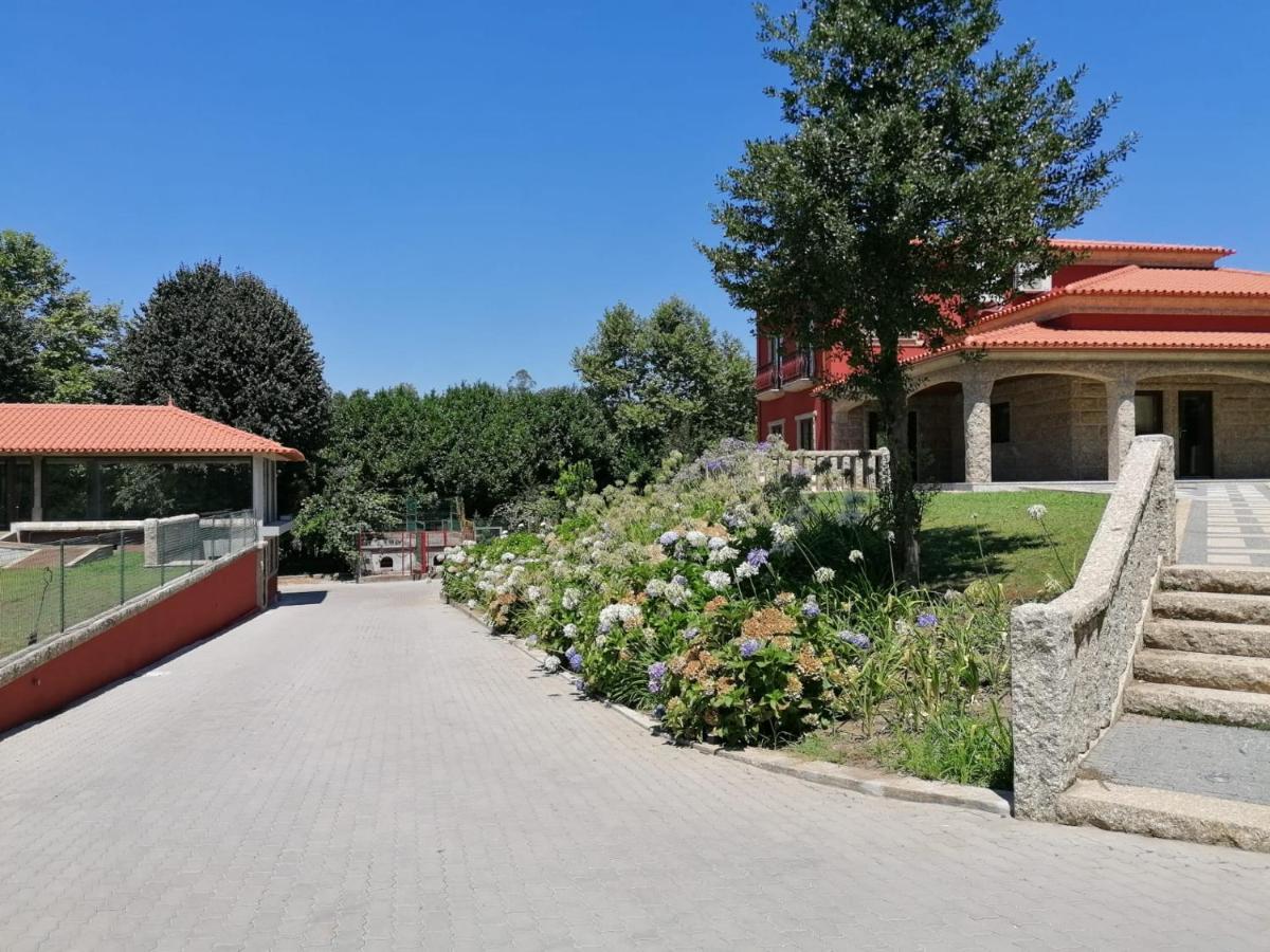 Villam Natura & Spa Vila Nova de Famalicão エクステリア 写真