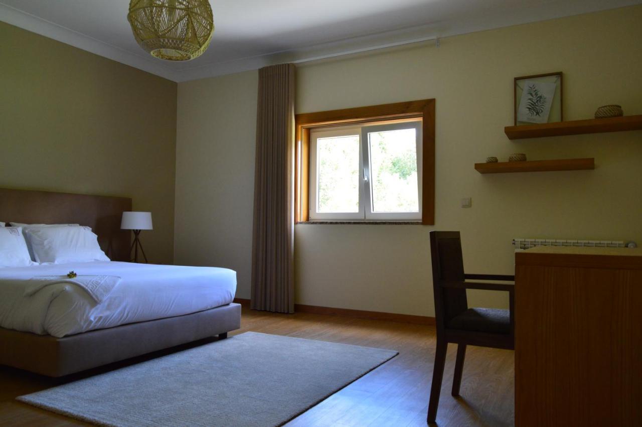 Villam Natura & Spa Vila Nova de Famalicão エクステリア 写真