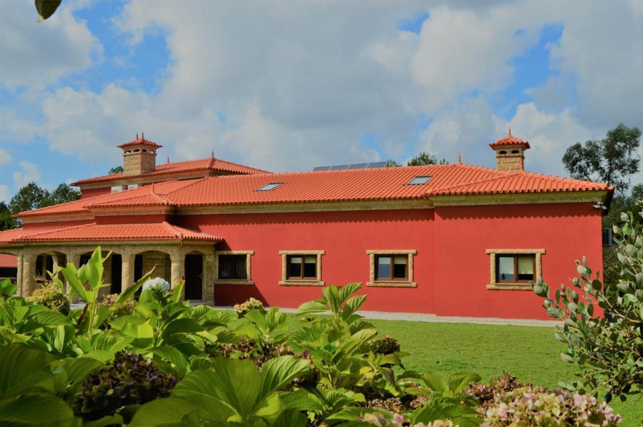 Villam Natura & Spa Vila Nova de Famalicão エクステリア 写真