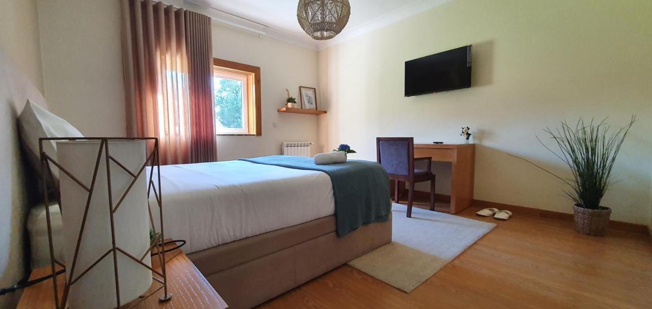 Villam Natura & Spa Vila Nova de Famalicão エクステリア 写真