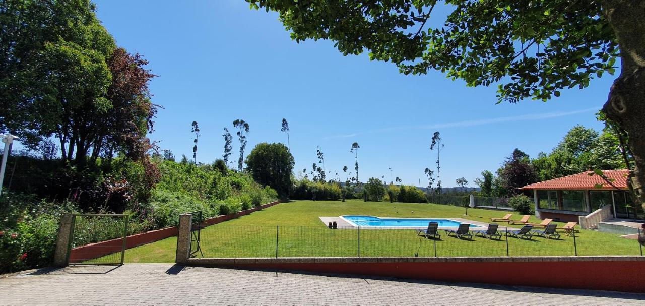 Villam Natura & Spa Vila Nova de Famalicão エクステリア 写真