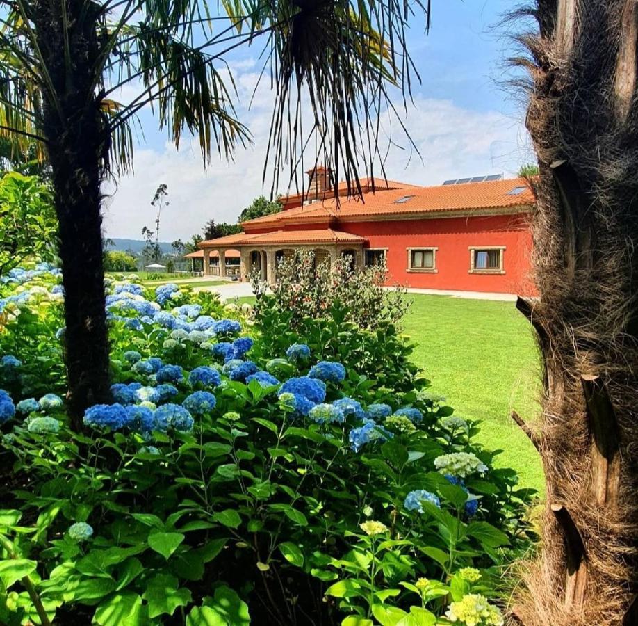 Villam Natura & Spa Vila Nova de Famalicão エクステリア 写真