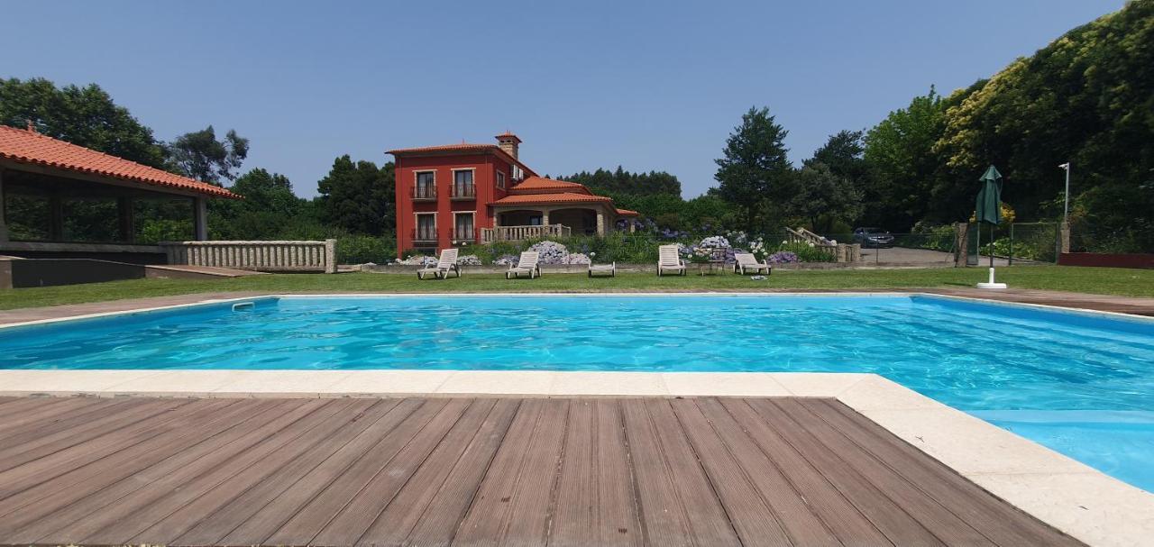Villam Natura & Spa Vila Nova de Famalicão エクステリア 写真