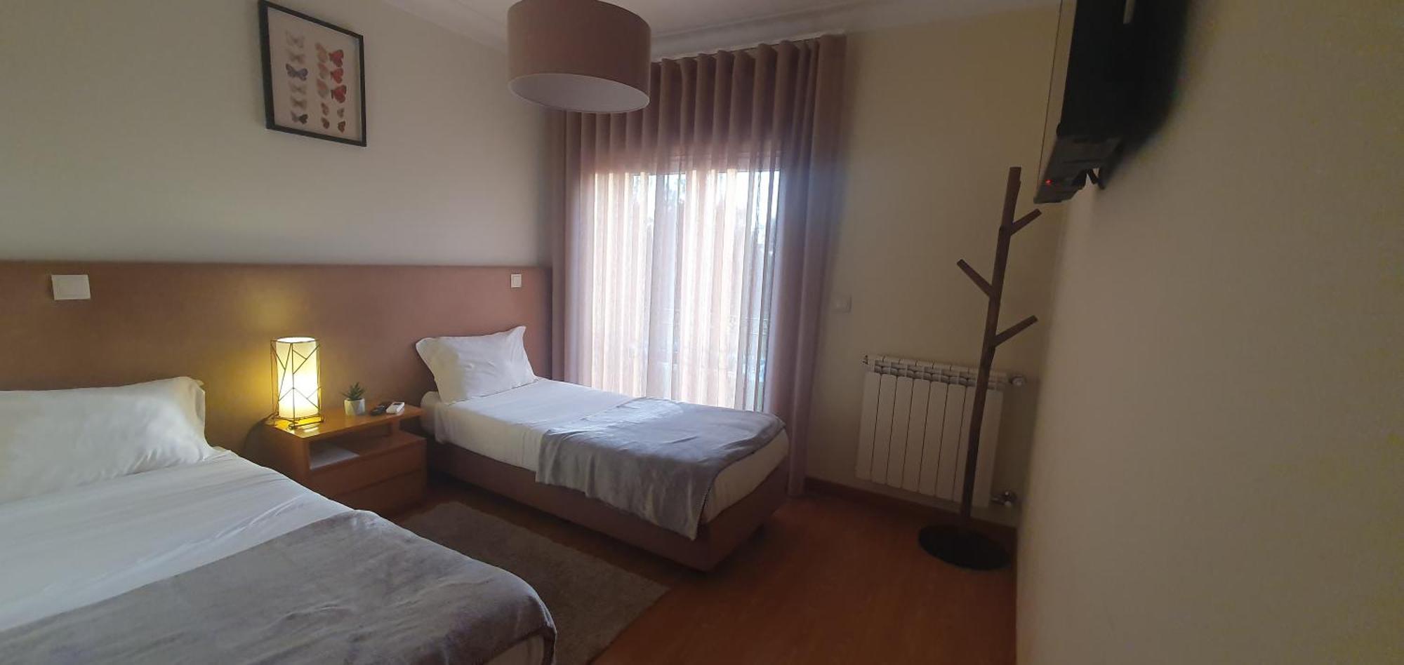 Villam Natura & Spa Vila Nova de Famalicão 部屋 写真